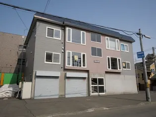 賃アパートの画像