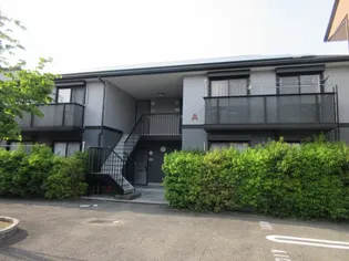 クレセント トウヨウ A棟の画像