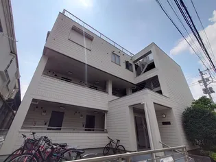 東京都文京区大塚4【マンション】の外観