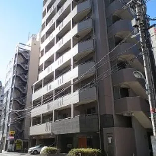 東京都豊島区池袋2【マンション】の外観