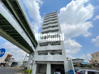 Residence栴檀【10階】の外観