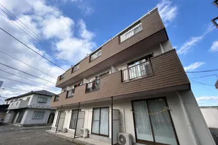 NITTO21弐番館【1階】の外観