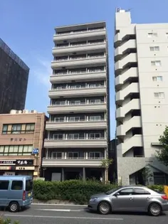 東京都大田区大森中1【マンション】の外観