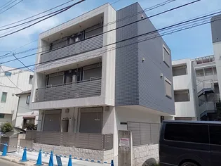 東京都練馬区旭丘1【マンション】の外観