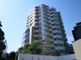 コラム神泉【5階】の外観