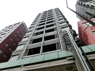 アビエール松屋町【6階】の外観