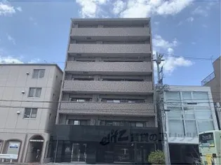 リーガル京都二条城北【4階】の外観
