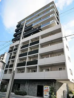 東京都新宿区早稲田鶴巻町【マンション】の外観