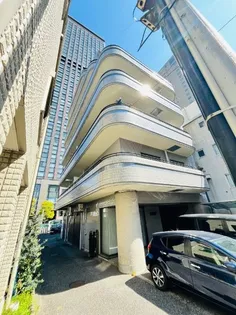 東京都港区芝3【マンション】の外観