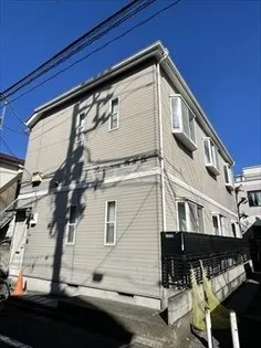 パーシモン西が丘【1階】の外観