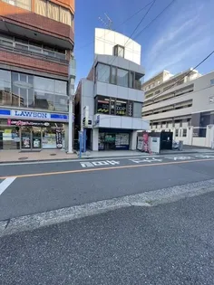 庄司横浜西口ビル【4階】の外観