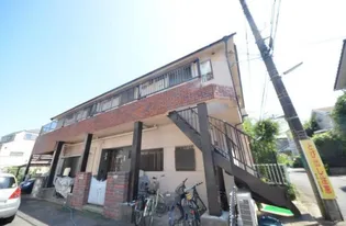安田ハイツの画像