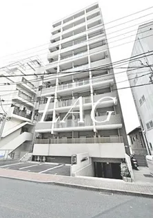千葉県市川市市川3【マンション】の外観