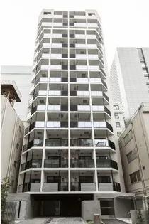 シーズンフラッツ上野御徒町【8階】の外観