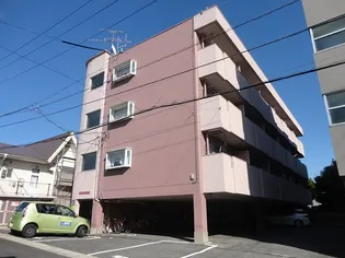 アンビジョン・あん【3階】の外観