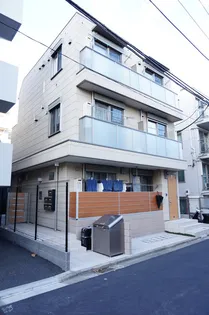 ボヌールメゾン【1階】の外観