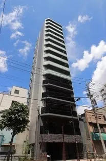 東京都台東区根岸3【マンション】の外観