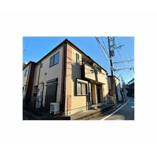 東京都杉並区和田1【アパート】の外観