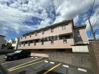 東京都小平市小川東町5【マンション】の外観