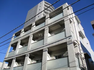 東京都杉並区西荻南2【マンション】の外観