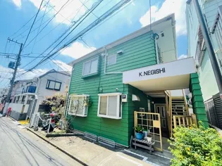 東京都中野区本町4【アパート】の外観