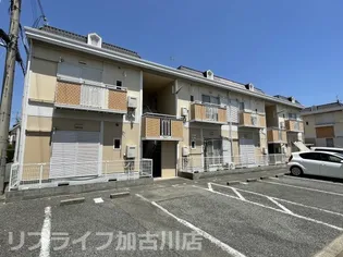 サンシティ米田Bの画像