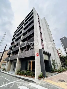 東京都豊島区西池袋4【マンション】の外観