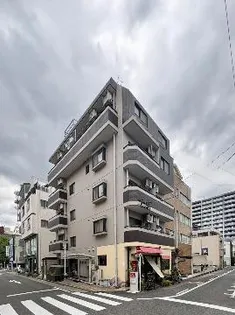 ラジール新道【4階】の外観