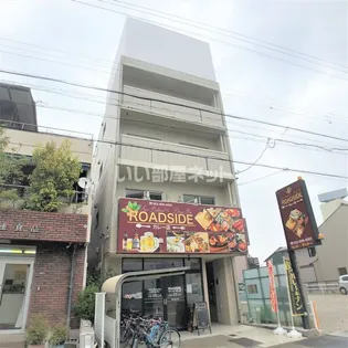クレアール【2階】の外観