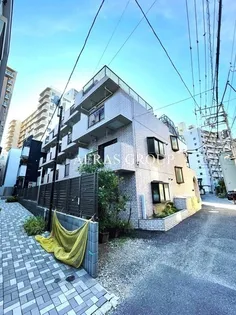 アーバンハイツ【2階】の外観