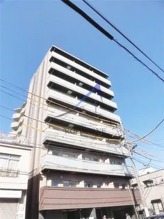 東京都墨田区八広4【マンション】の外観