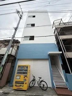 加藤第三ハイツ【1階】の外観