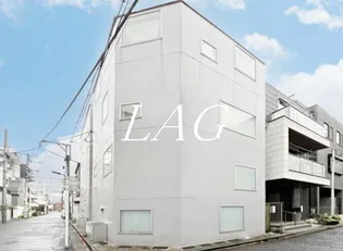 MM1221 WEST【2階】の外観