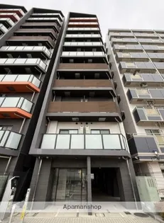 神奈川県横浜市鶴見区生麦1【マンション】の外観