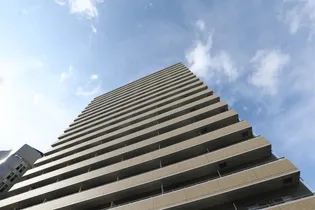 レジデンスカープ札幌【14階】の外観