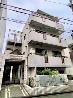 グリーンキャピタル石川台【1階】の外観