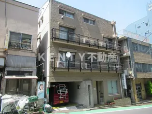ハイミッシュ五反田の画像