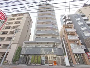 メインステージ高輪の画像