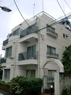 東京都豊島区目白5【マンション】の外観