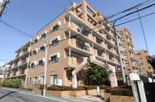 ダイアパレス甲府宮前の画像
