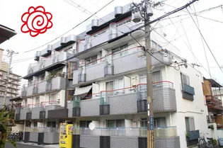 ロータリーマンション稲田の画像