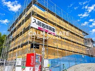 京都府福知山市字前田【アパート】の外観