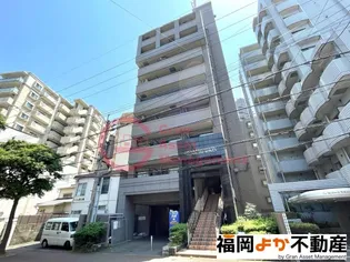 ピュアドームデイズ西公園【6階】の外観