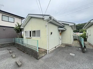千葉県館山市大賀【一戸建】の外観
