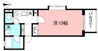 StoneForestII【2階】の間取り