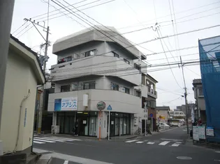 谷元【3階】の外観