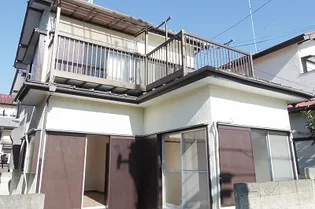 千葉県八千代市八千代台東6【一戸建】の外観