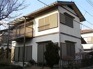 埼玉県鴻巣市ひばり野2【一戸建】の外観