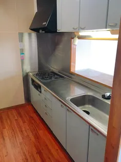 ハートフルライフIWASAIII【3階】のキッチン