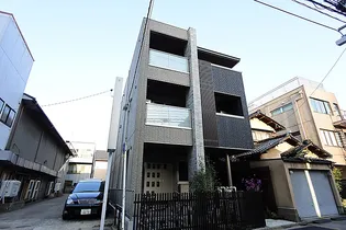 金澤ふらっとー笠市【3階】の外観